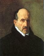 Diego Velazquez Luis Gongora y Argote oil painting